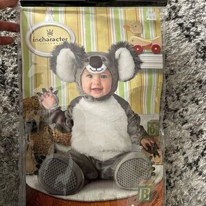 InCharacter Koala Baby Costume